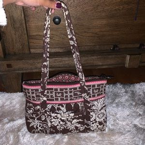 Vera Bradley - mini cloth purse